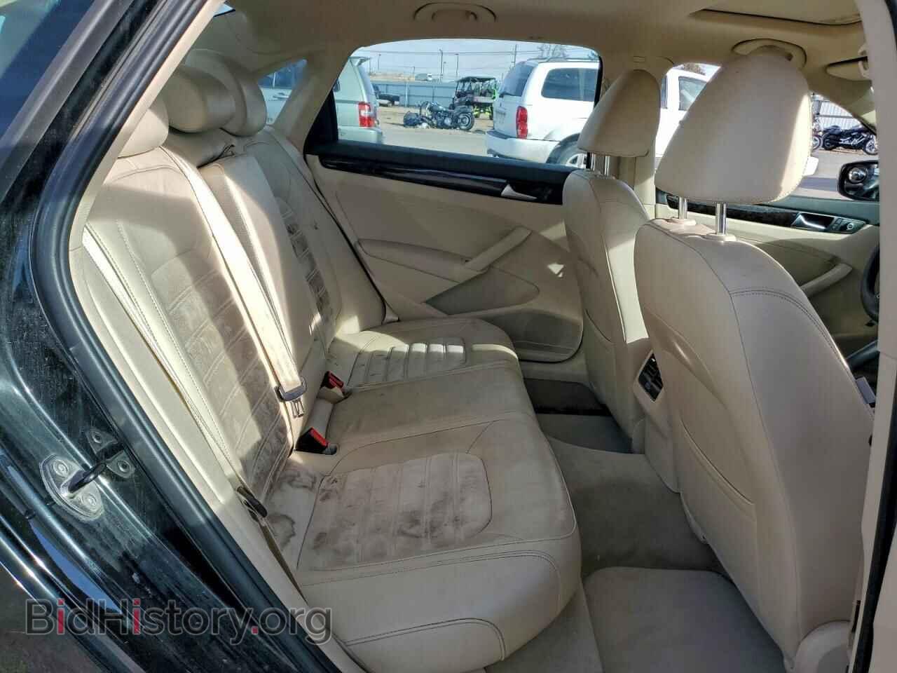 2015 VOLKSWAGEN PASSAT - VIN: 1VWCV7A36FC001724 - Фото 10
