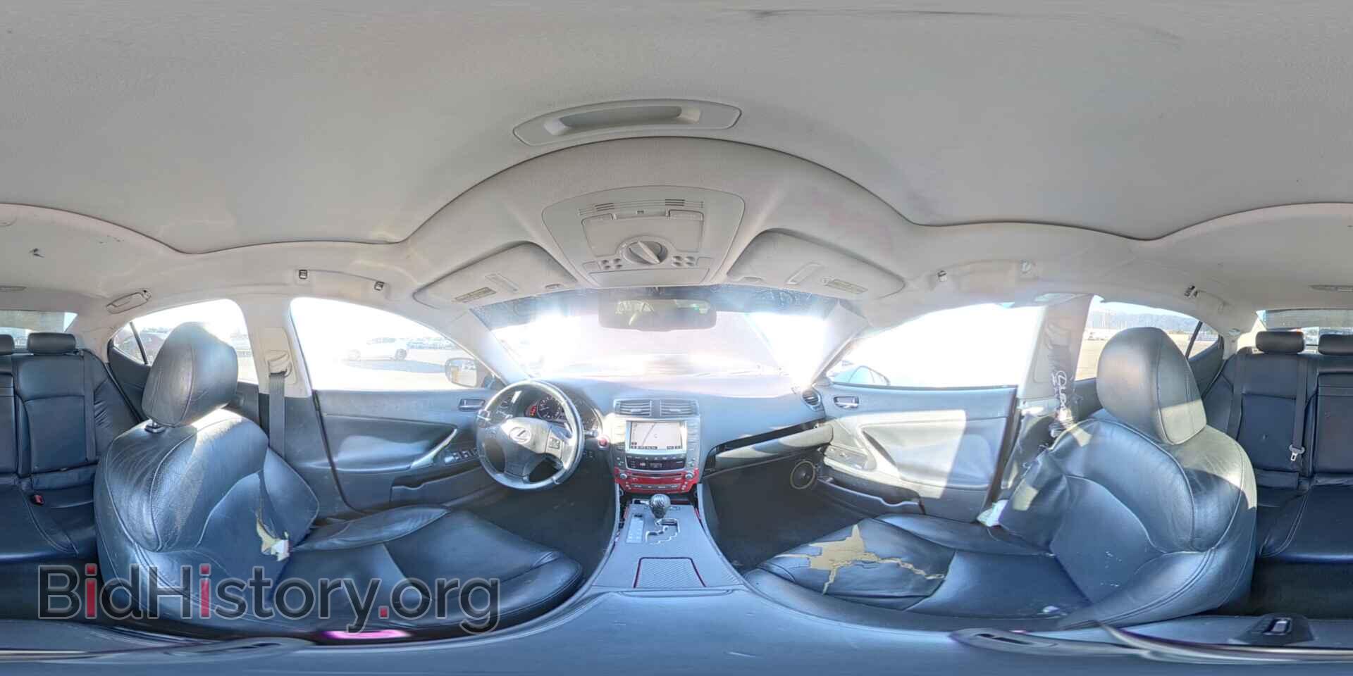 2006 LEXUS IS - VIN: JTHBE262765002210 - Photo 14