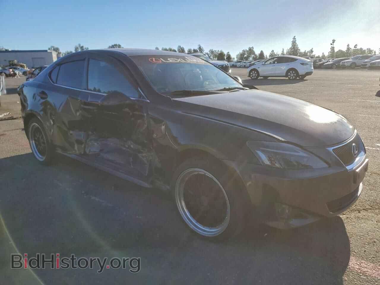 2006 LEXUS IS - VIN: JTHBE262765002210 - Photo 4
