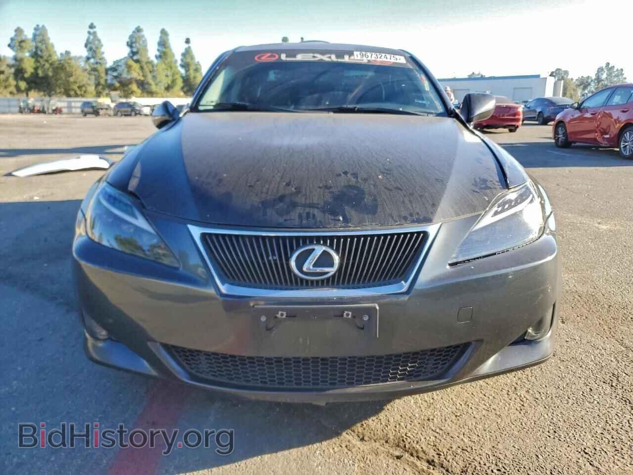 2006 LEXUS IS - VIN: JTHBE262765002210 - Photo 5