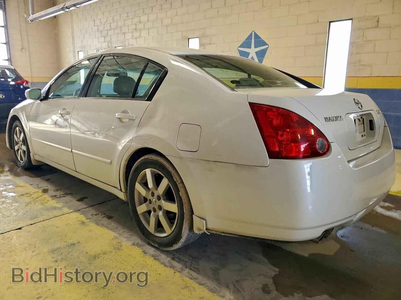 2006 NISSAN MAXIMA - VIN: 1N4BA41EX6C834717 - Фото 2
