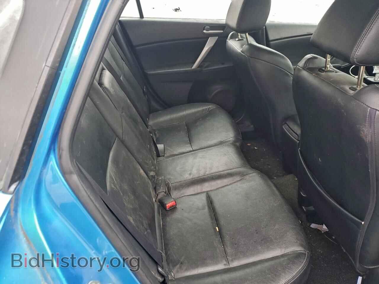 2011 MAZDA MAZDA3 - VIN: JM1BL1M52B1367457 - Фото 10
