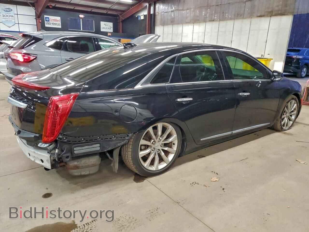 2017 CADILLAC XTS - VIN: 2G61N5S33H9121457 - Фото 3