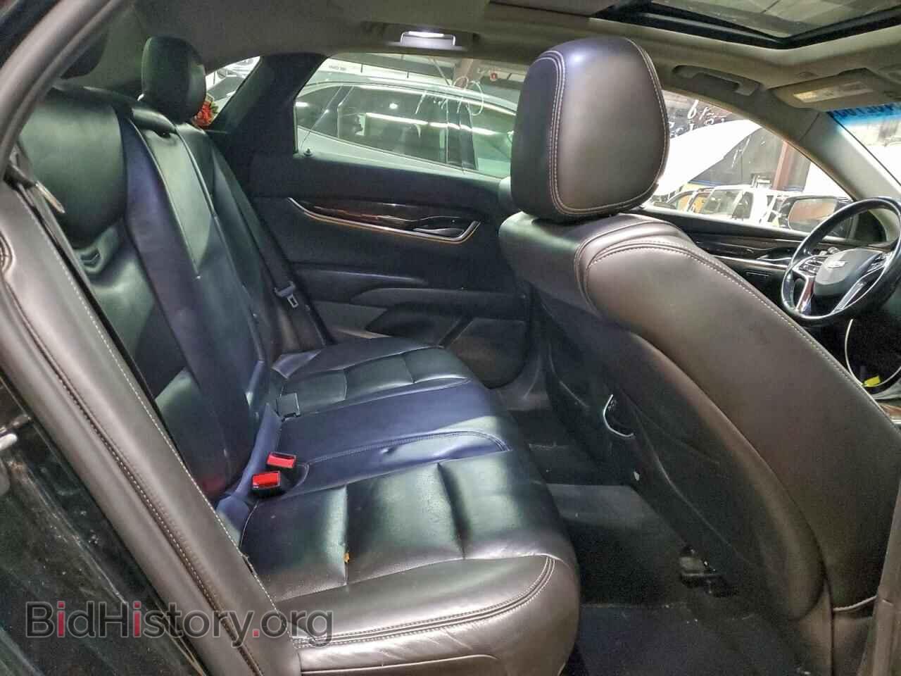 2017 CADILLAC XTS - VIN: 2G61N5S33H9121457 - Фото 10