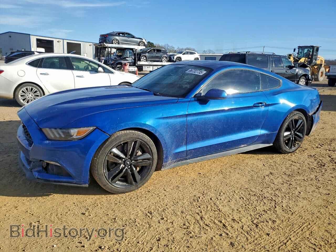 Фотография 1FA6P8TH4H5328225 - FORD ALL Models 2017