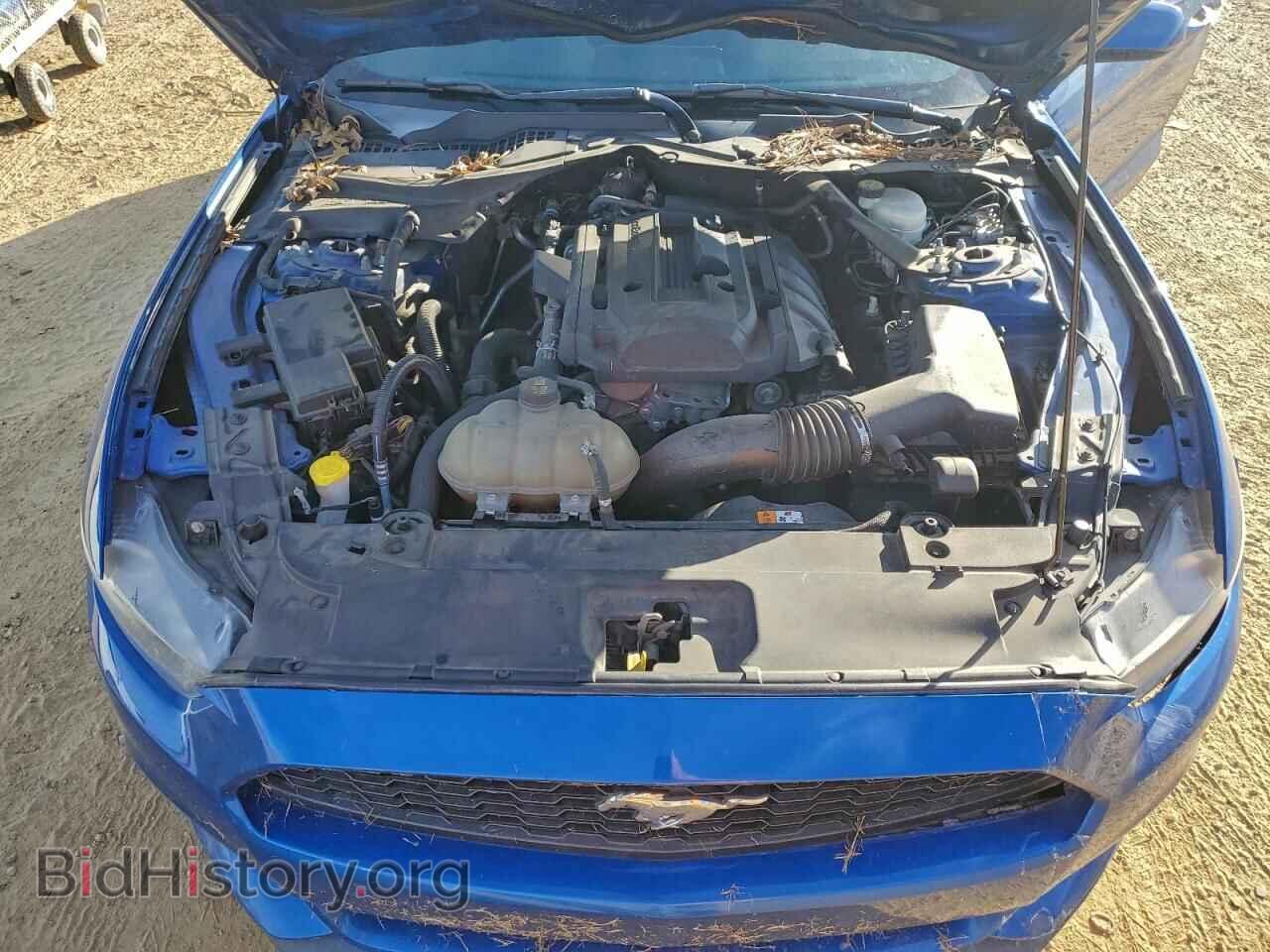 2017 FORD ALL Models - VIN: 1FA6P8TH4H5328225 - Photo 11