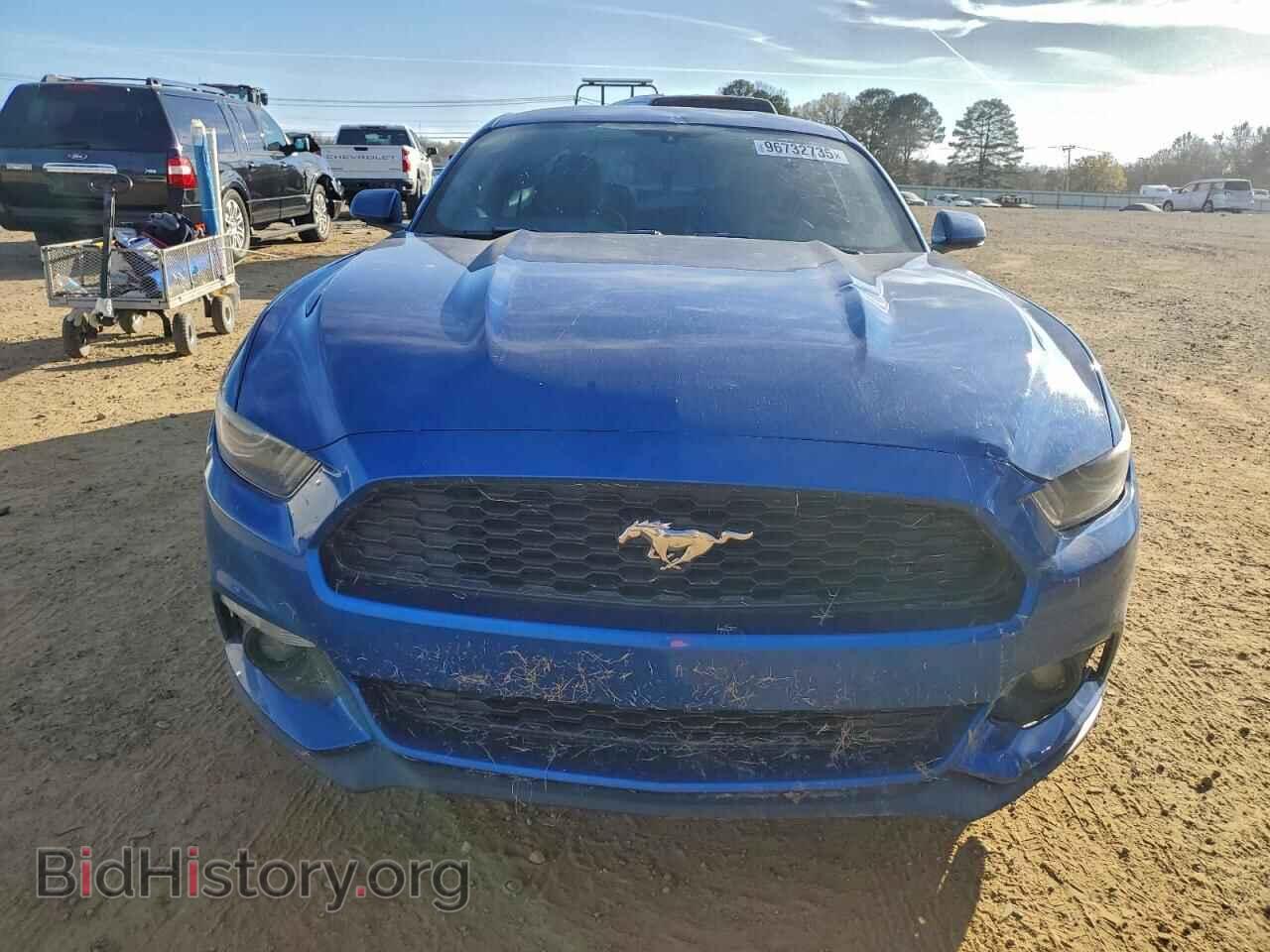 2017 FORD ALL Models - VIN: 1FA6P8TH4H5328225 - Photo 5