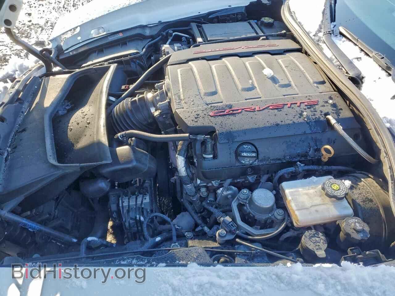 2017 CHEVROLET CORVETTE - VIN: 1G1YA2D77H5118699 - Фото 11