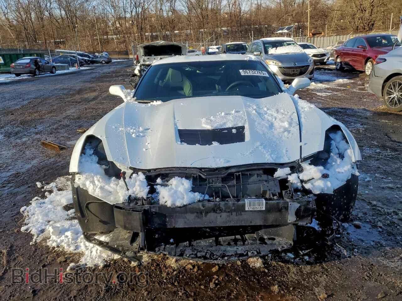 2017 CHEVROLET CORVETTE - VIN: 1G1YA2D77H5118699 - Фото 5