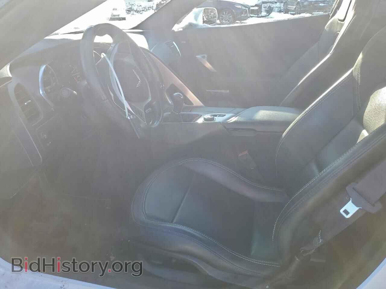 2017 CHEVROLET CORVETTE - VIN: 1G1YA2D77H5118699 - Фото 7