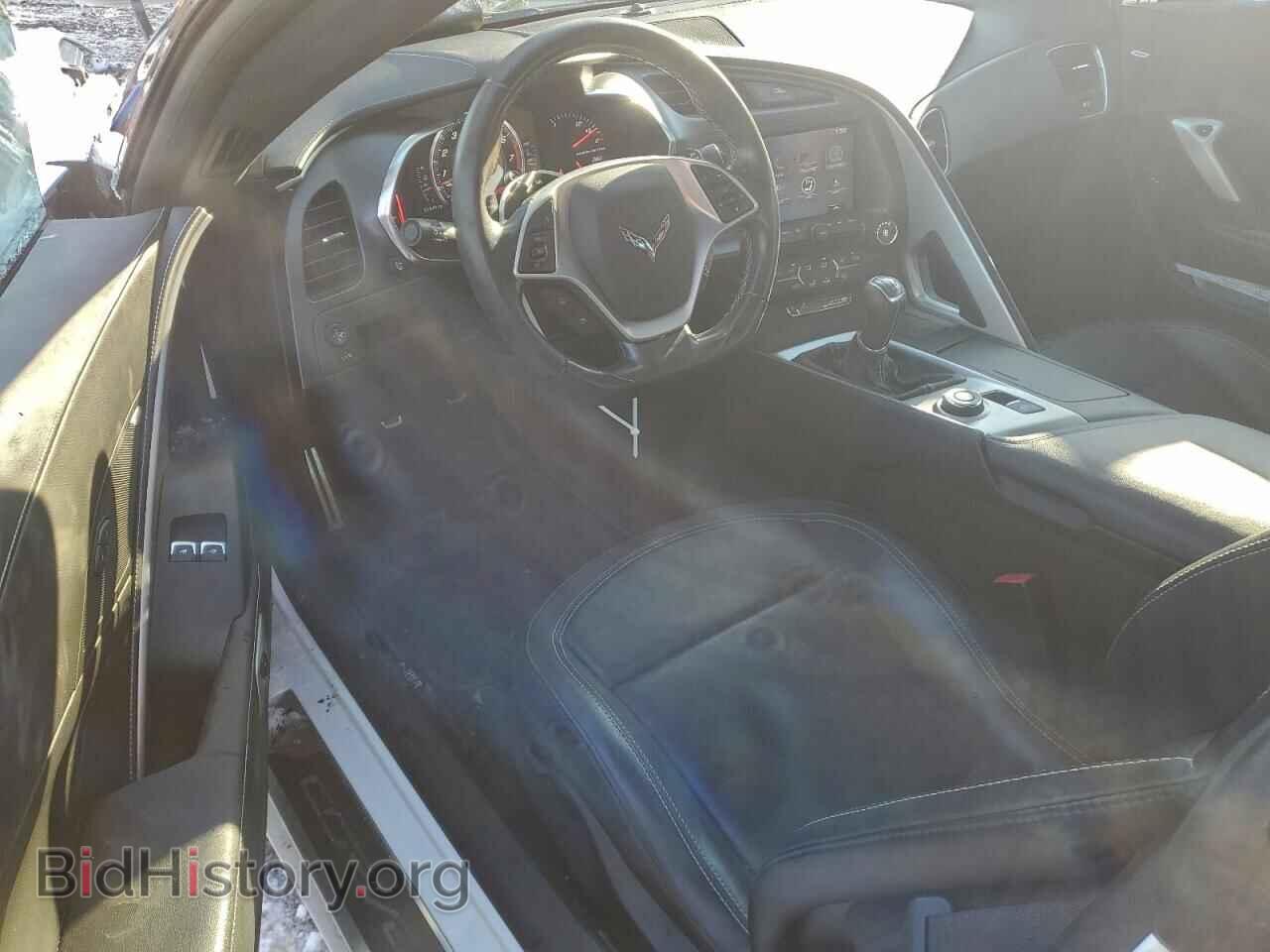 2017 CHEVROLET CORVETTE - VIN: 1G1YA2D77H5118699 - Фото 8