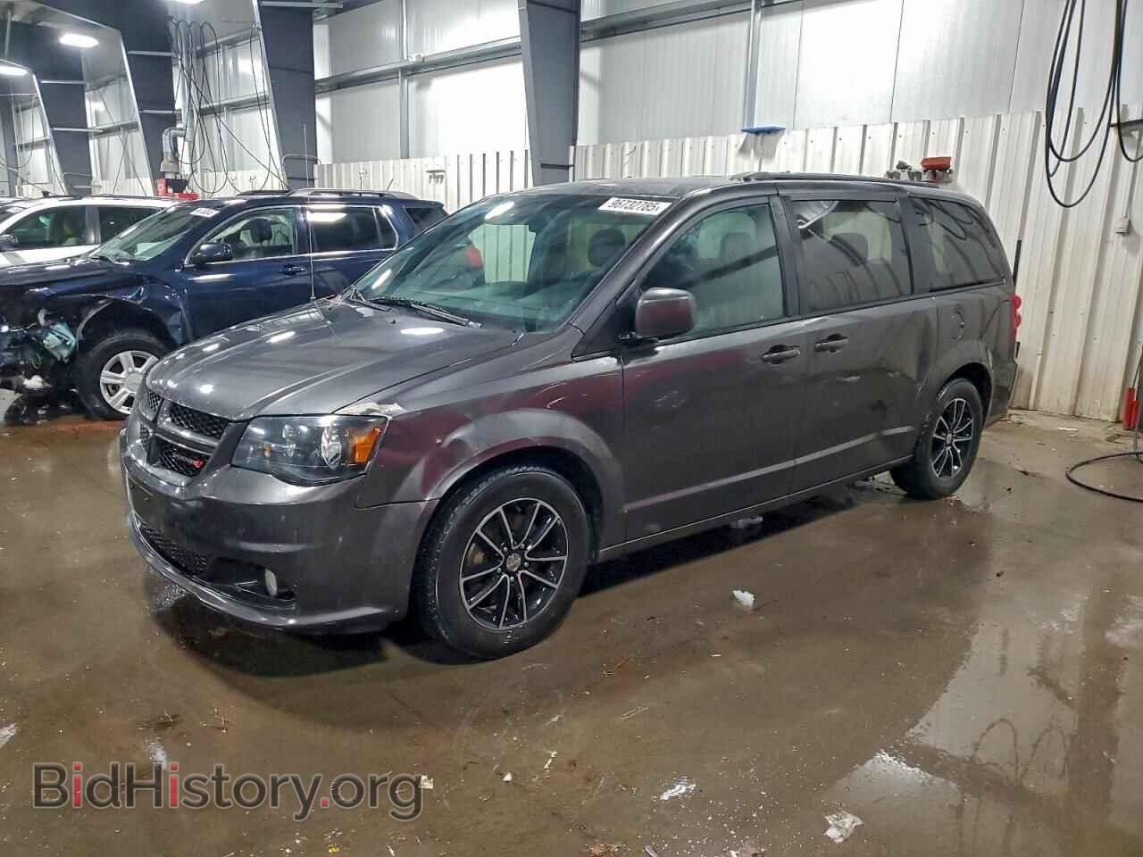 Фотография 2C4RDGEG0JR299538 - DODGE CARAVAN 2018