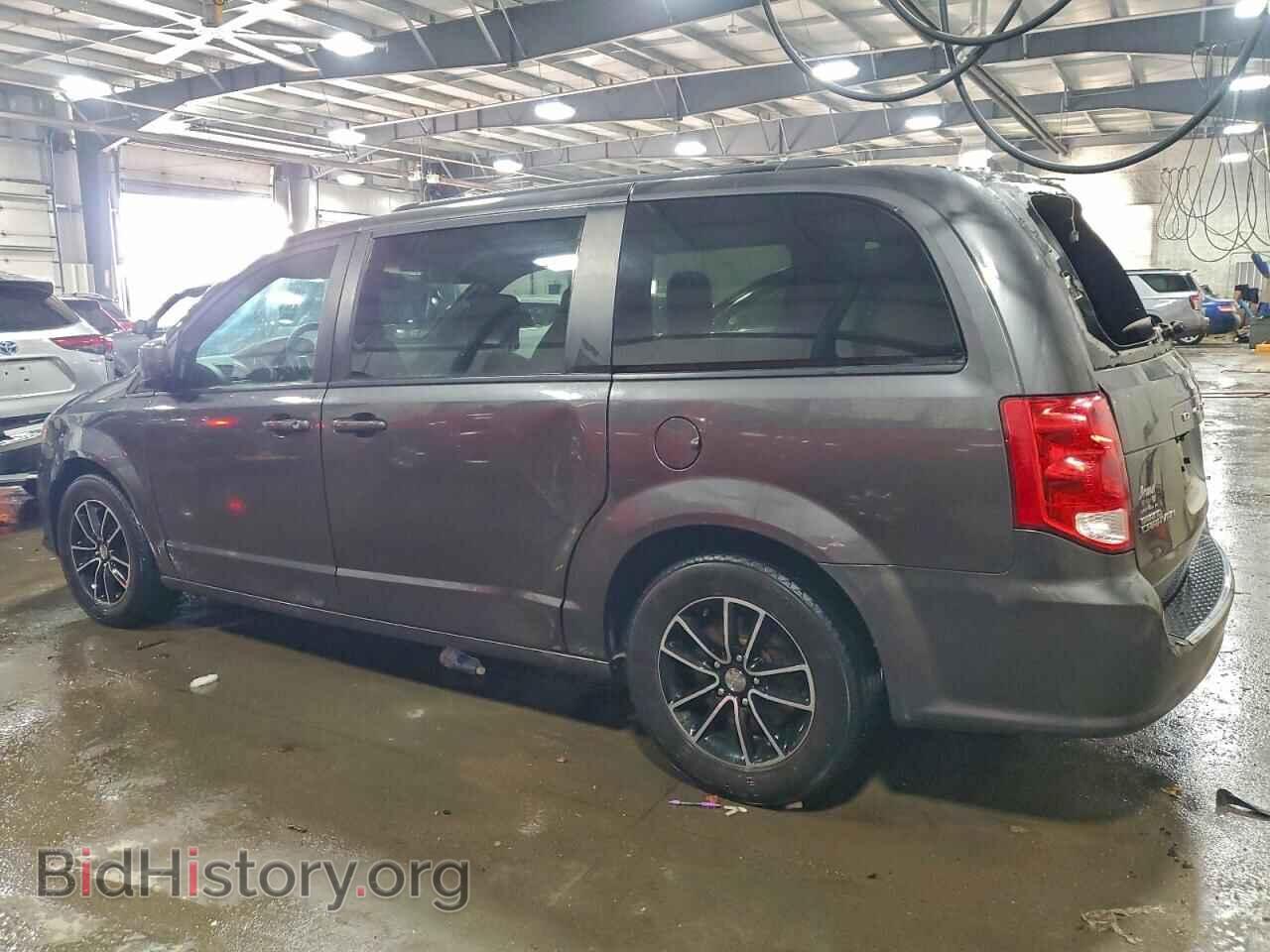 2018 DODGE CARAVAN - VIN: 2C4RDGEG0JR299538 - Photo 2