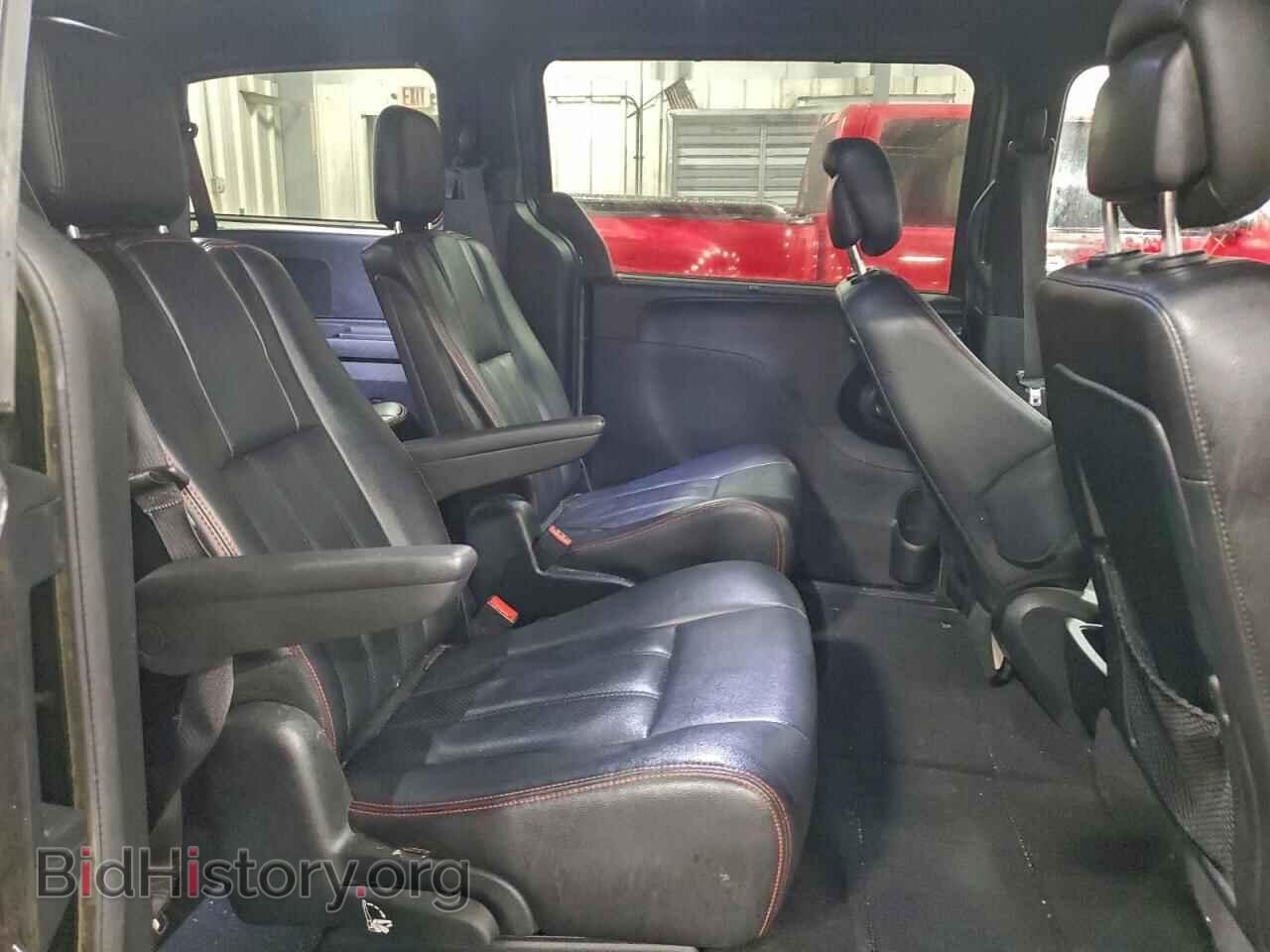 2018 DODGE CARAVAN - VIN: 2C4RDGEG0JR299538 - Photo 11