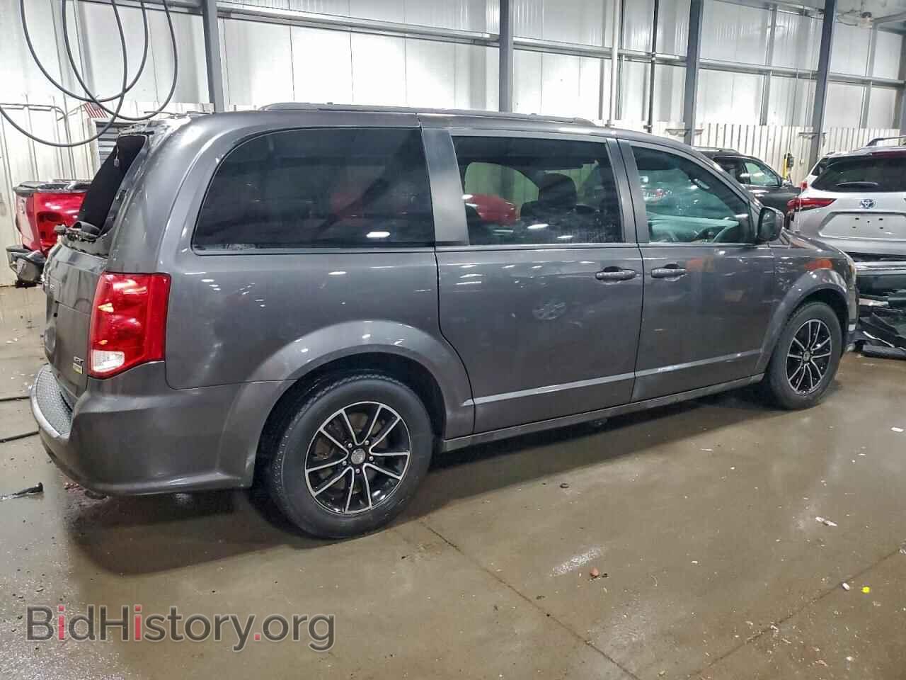 2018 DODGE CARAVAN - VIN: 2C4RDGEG0JR299538 - Photo 3