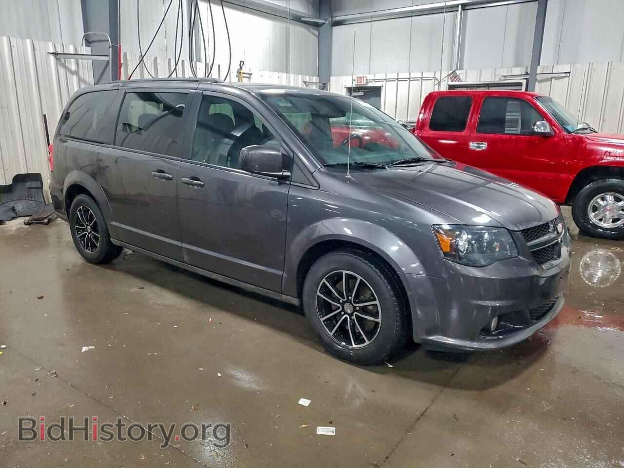 2018 DODGE CARAVAN - VIN: 2C4RDGEG0JR299538 - Photo 4