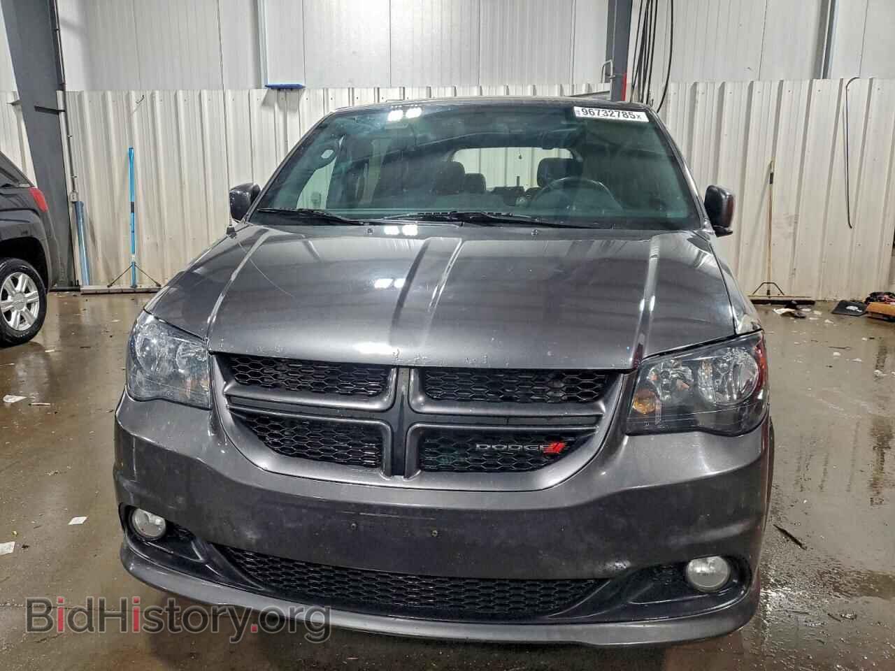 2018 DODGE CARAVAN - VIN: 2C4RDGEG0JR299538 - Photo 5
