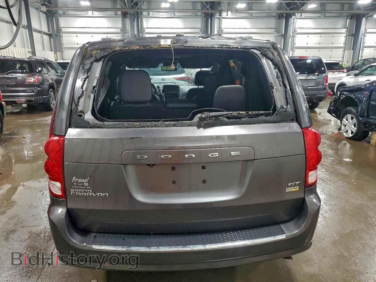 2018 DODGE CARAVAN - VIN: 2C4RDGEG0JR299538 - Photo 6