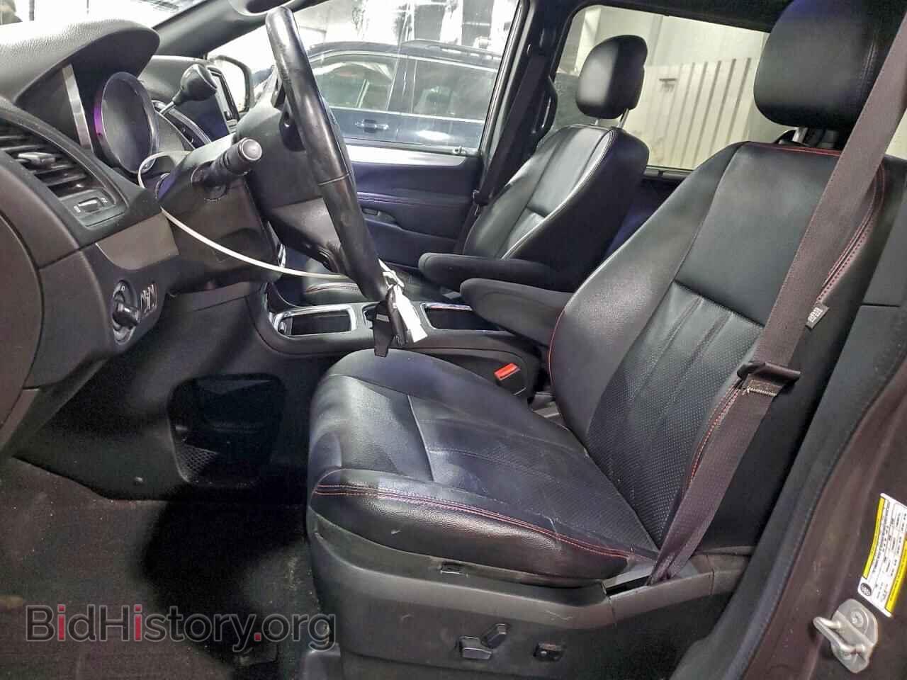 2018 DODGE CARAVAN - VIN: 2C4RDGEG0JR299538 - Photo 7