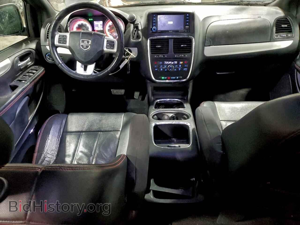 2018 DODGE CARAVAN - VIN: 2C4RDGEG0JR299538 - Photo 8