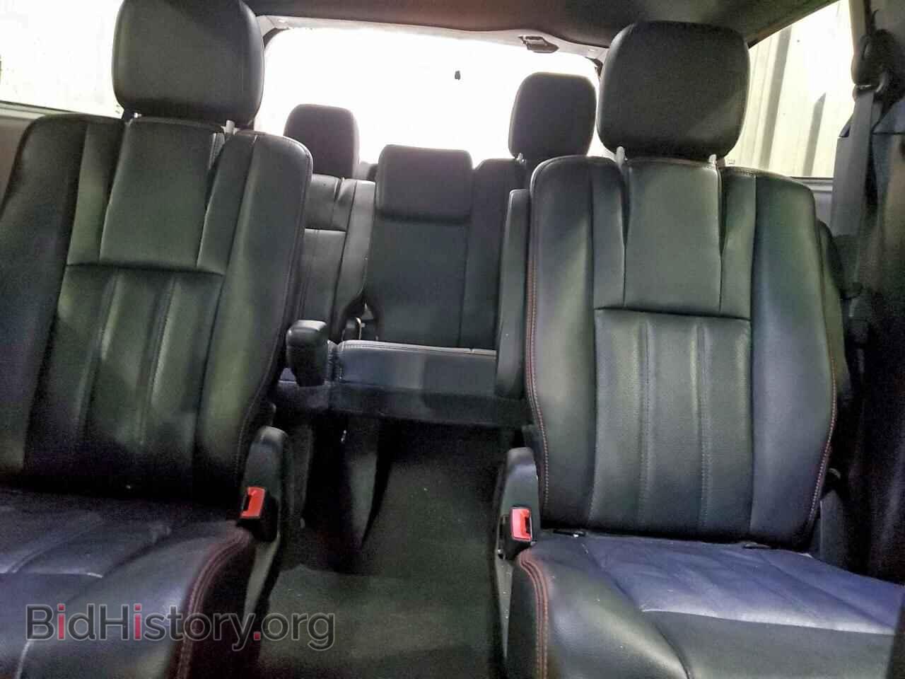 2018 DODGE CARAVAN - VIN: 2C4RDGEG0JR299538 - Photo 10