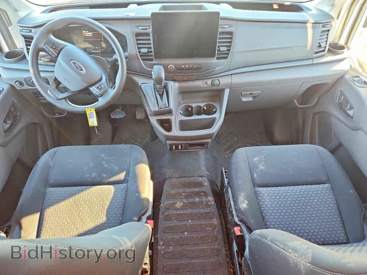 2024 FORD TRANSIT - VIN: 1FTBW3X80RKB39101 - Фото 8