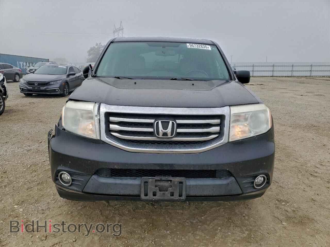 2013 HONDA PILOT - VIN: 5FNYF4H66DB081935 - Фото 5