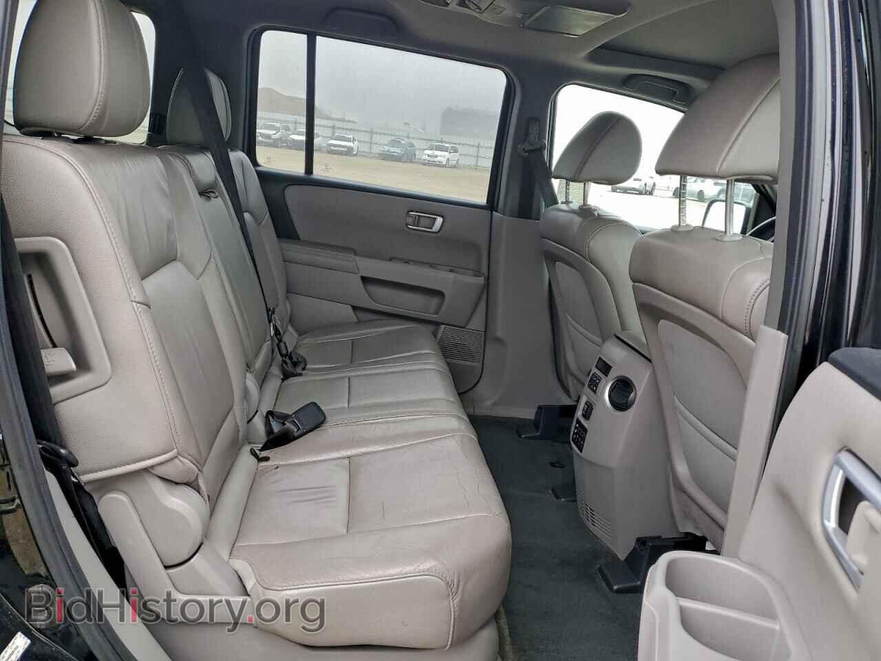 2013 HONDA PILOT - VIN: 5FNYF4H66DB081935 - Фото 10