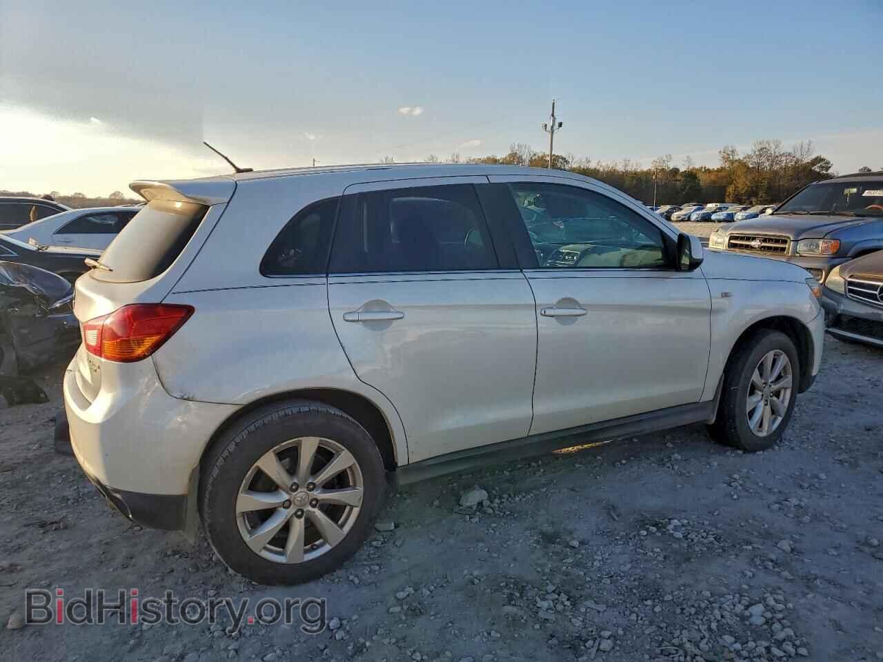 2015 MITSUBISHI OUTLANDER - VIN: 4A4AP4AU5FE037915 - Фото 3