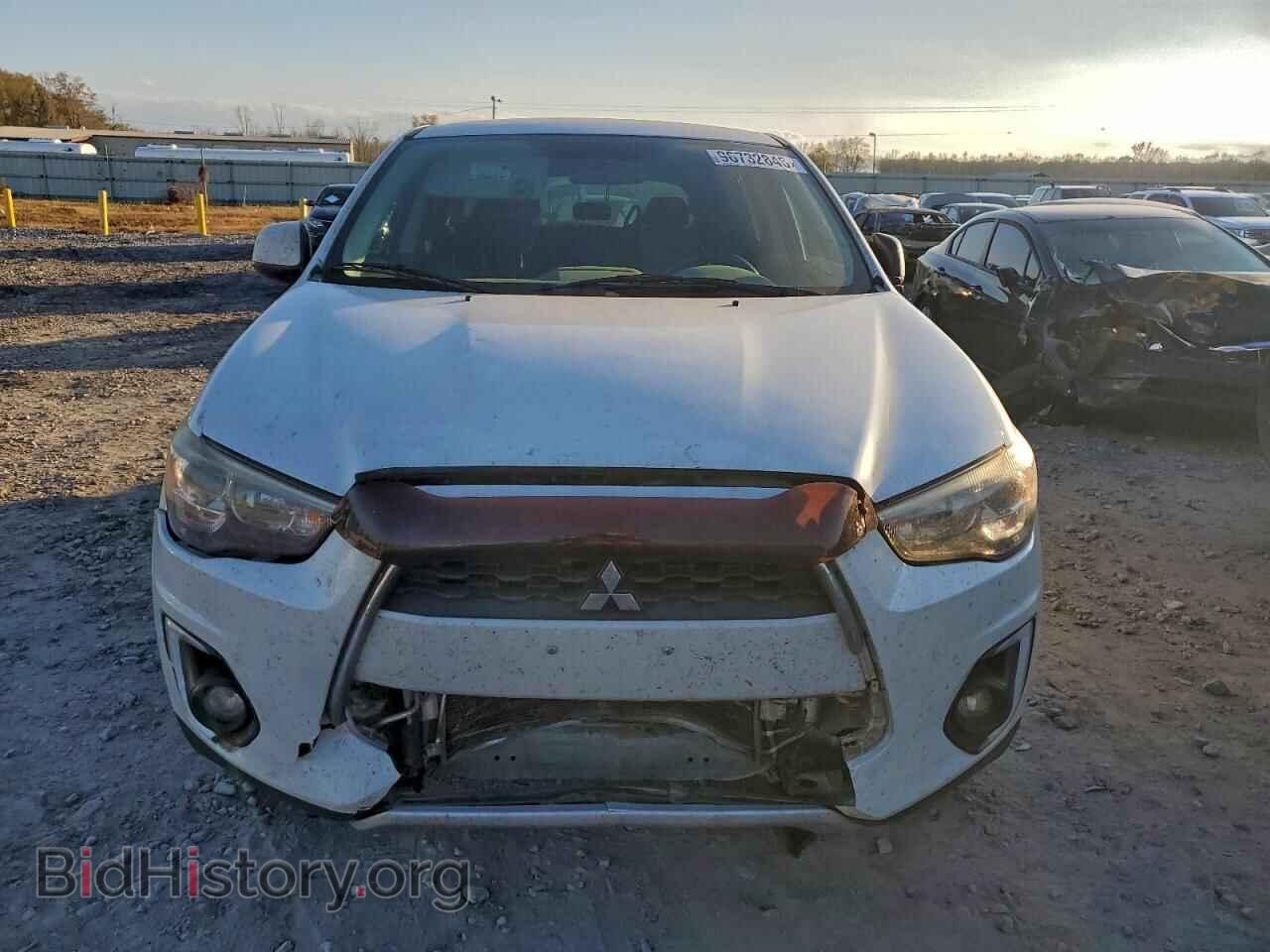 2015 MITSUBISHI OUTLANDER - VIN: 4A4AP4AU5FE037915 - Фото 5
