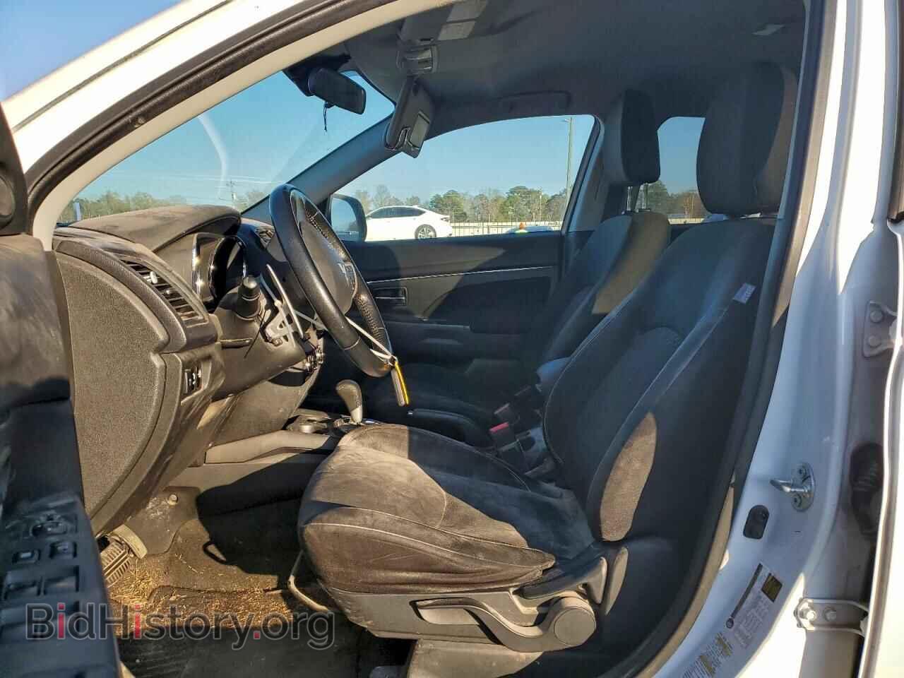 2015 MITSUBISHI OUTLANDER - VIN: 4A4AP4AU5FE037915 - Фото 7