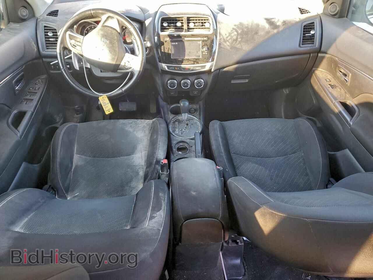 2015 MITSUBISHI OUTLANDER - VIN: 4A4AP4AU5FE037915 - Фото 8