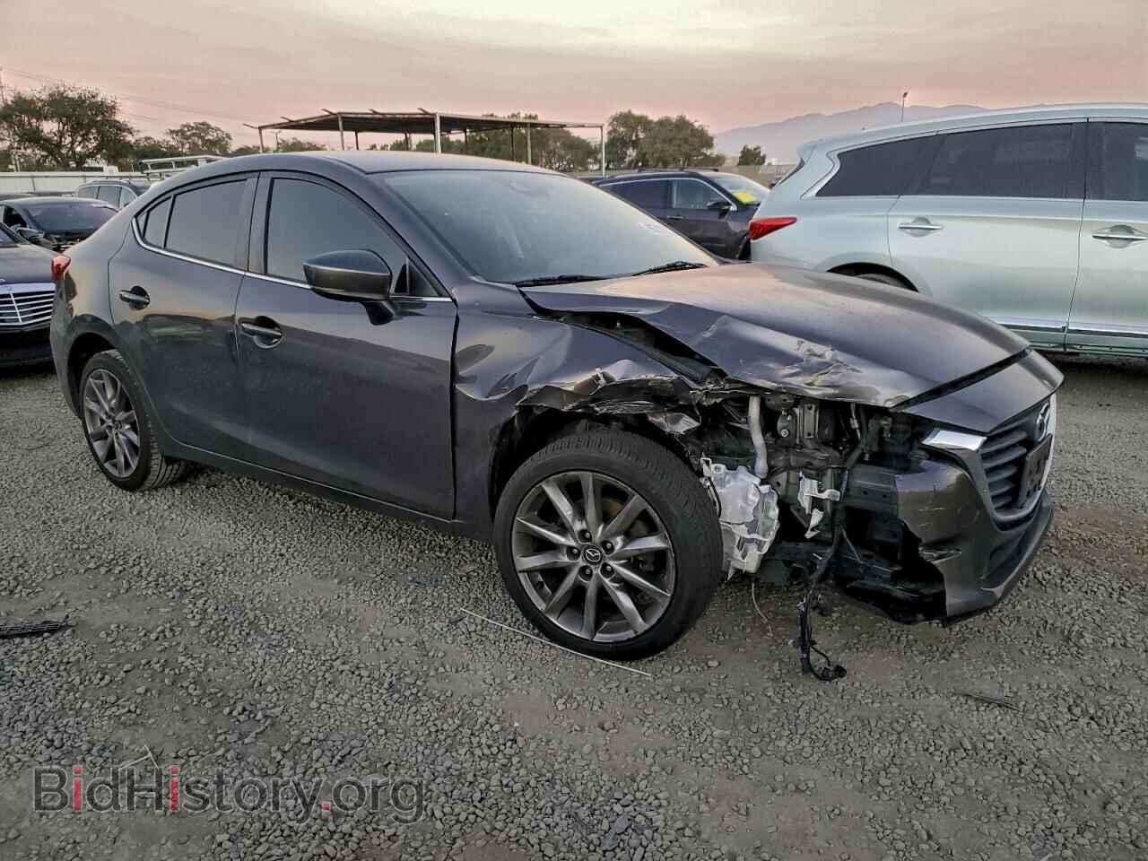 2018 MAZDA 3 - VIN: 3MZBN1V31JM225283 - Фото 4