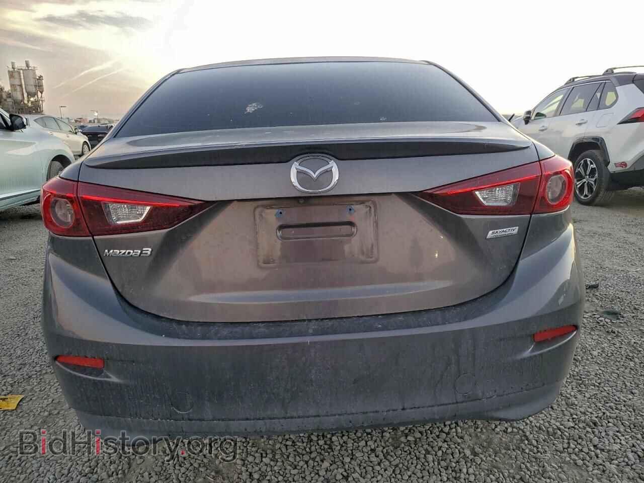 2018 MAZDA 3 - VIN: 3MZBN1V31JM225283 - Фото 6