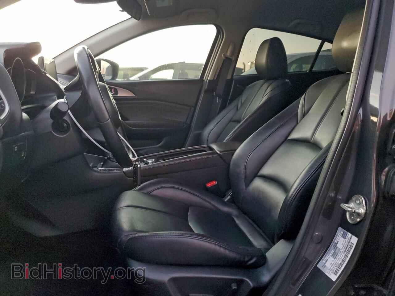 2018 MAZDA 3 - VIN: 3MZBN1V31JM225283 - Фото 7