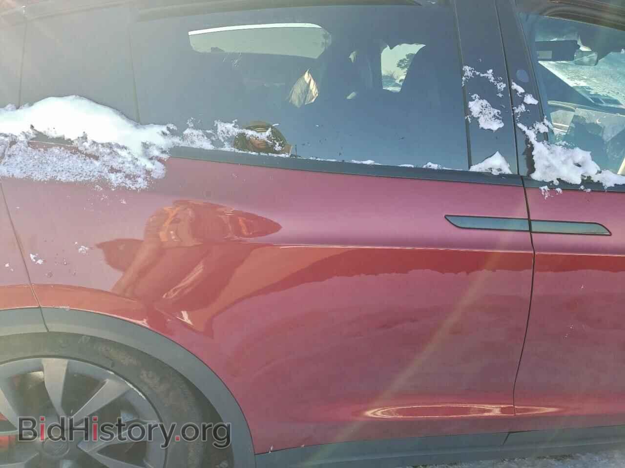 2023 TESLA MODEL X - VIN: 7SAXCBE68PF398118 - Фото 10