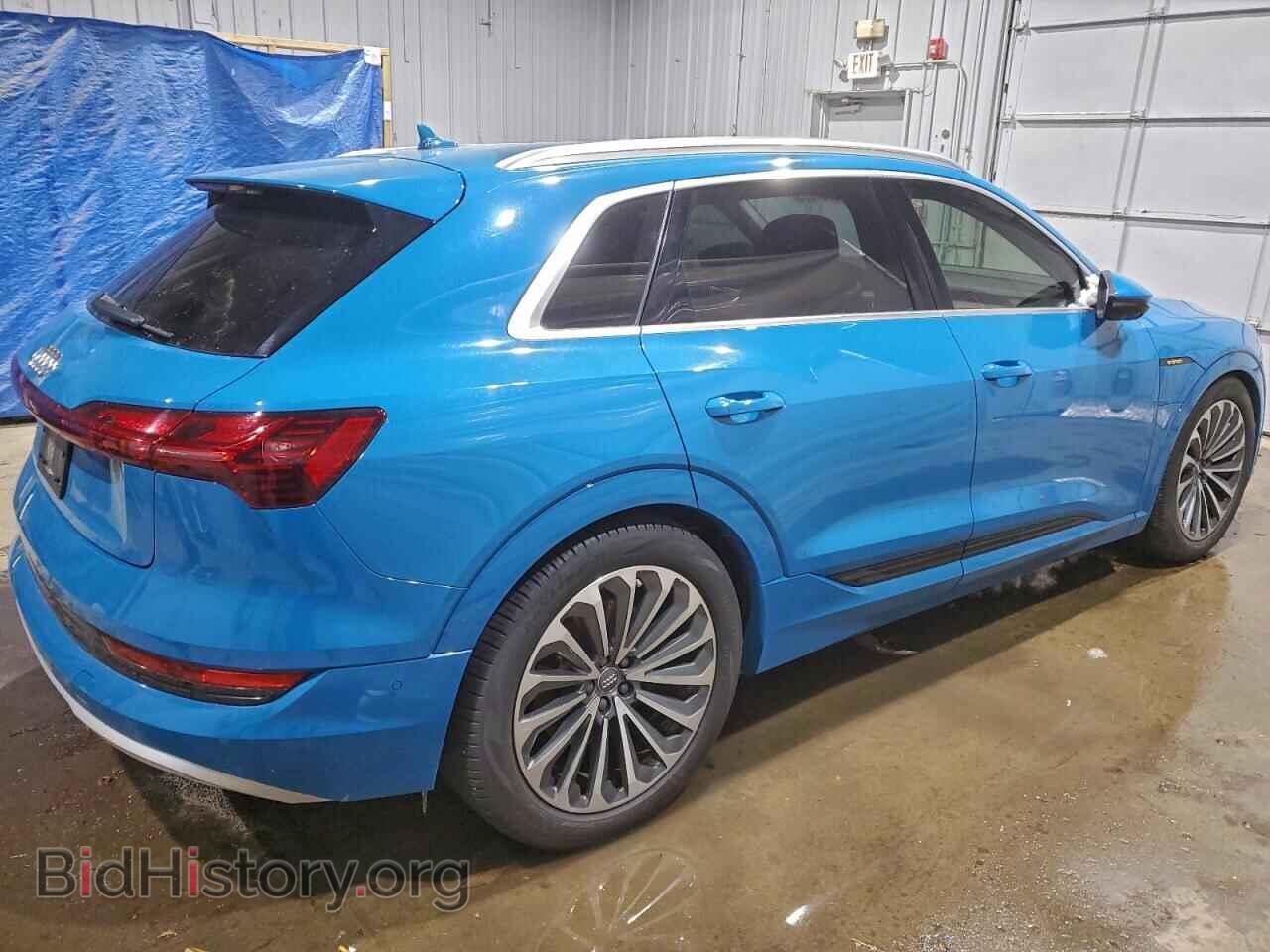 2019 AUDI E-TRON - VIN: WA1VABGE4KB012072 - Фото 3