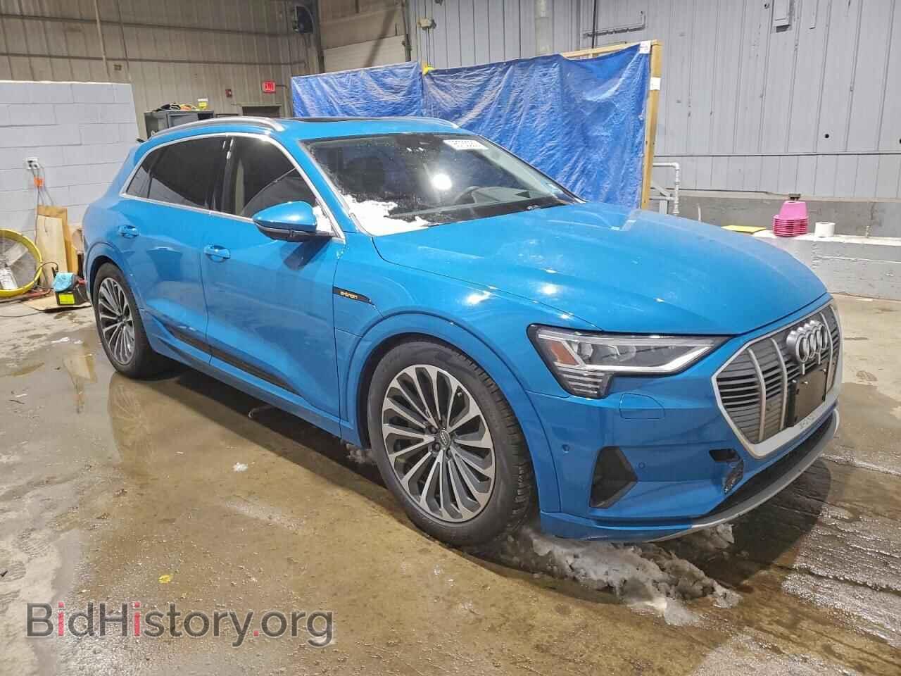 2019 AUDI E-TRON - VIN: WA1VABGE4KB012072 - Фото 4