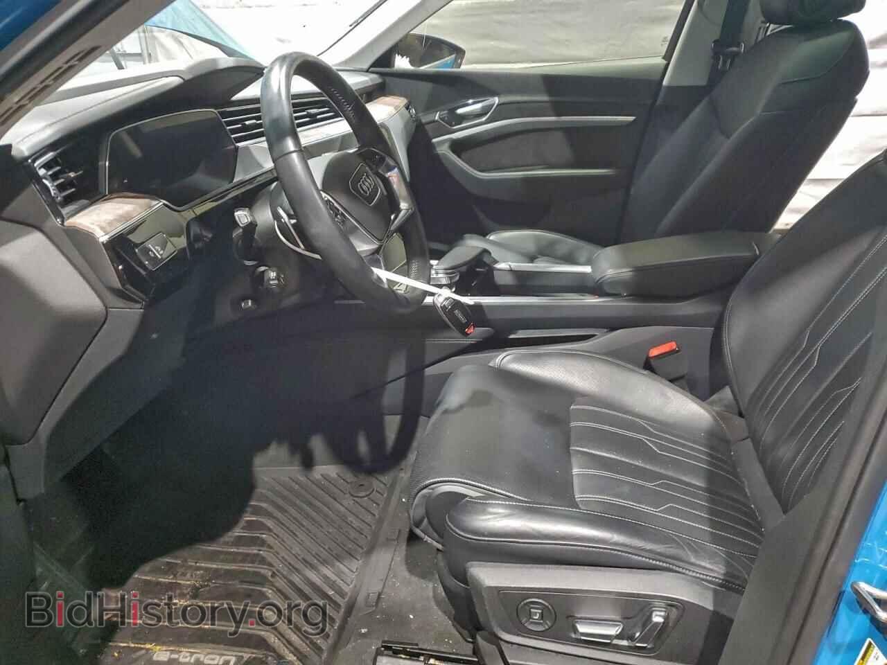 2019 AUDI E-TRON - VIN: WA1VABGE4KB012072 - Фото 7