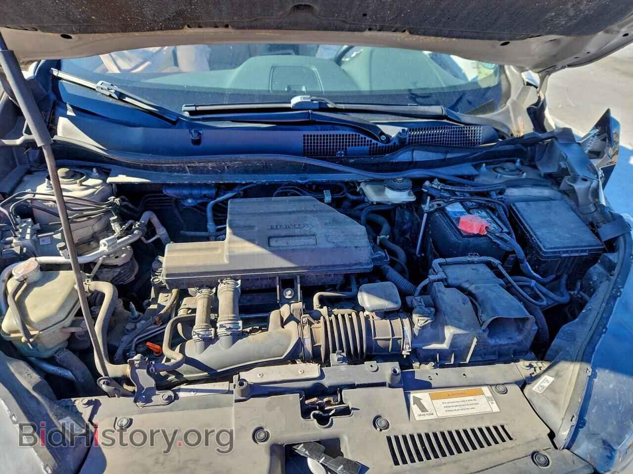2017 HONDA CRV - VIN: 5J6RW1H82HL005520 - Фото 12