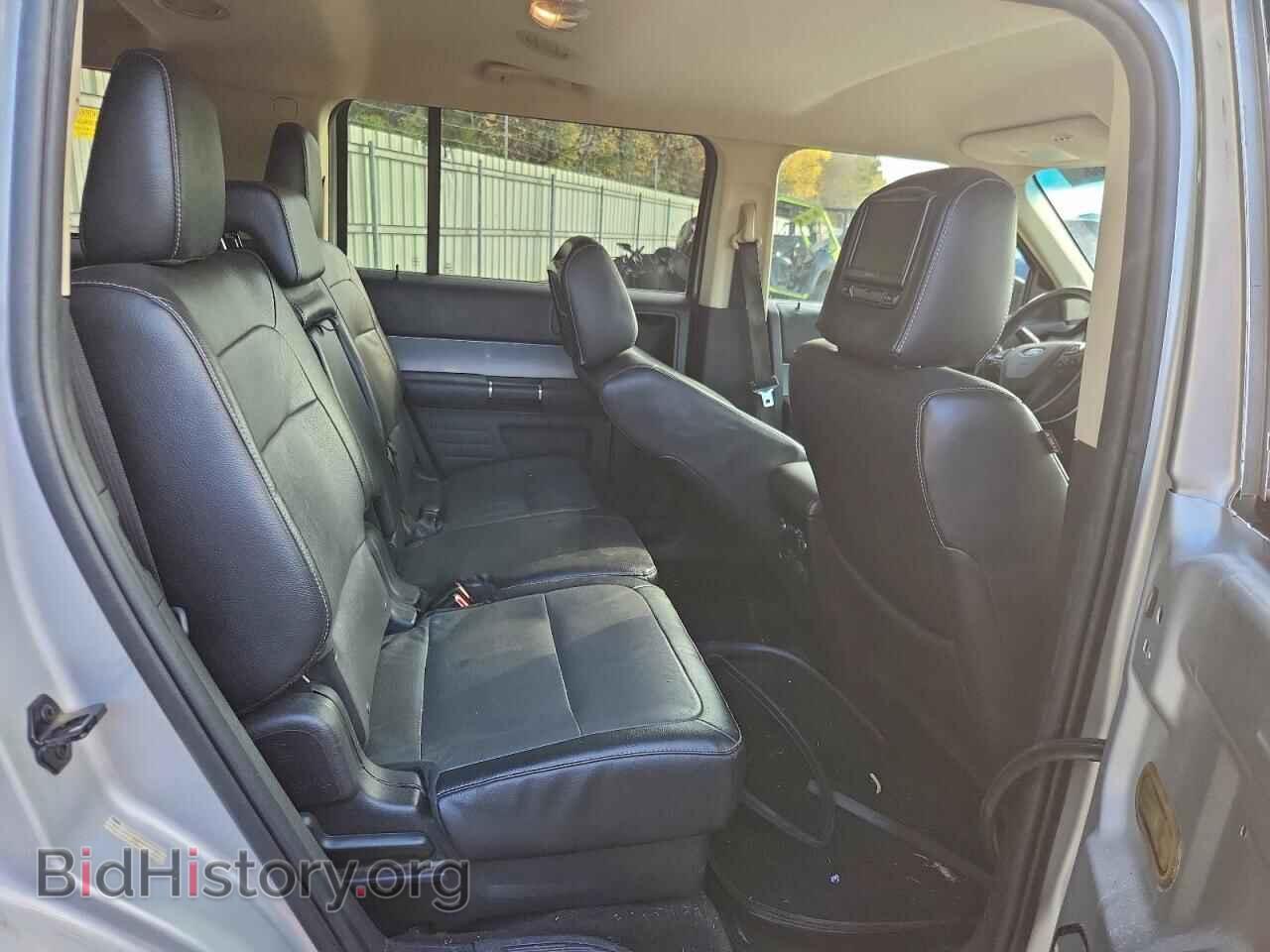 2014 FORD FLEX - VIN: 2FMGK5D83EBD24048 - Фото 11