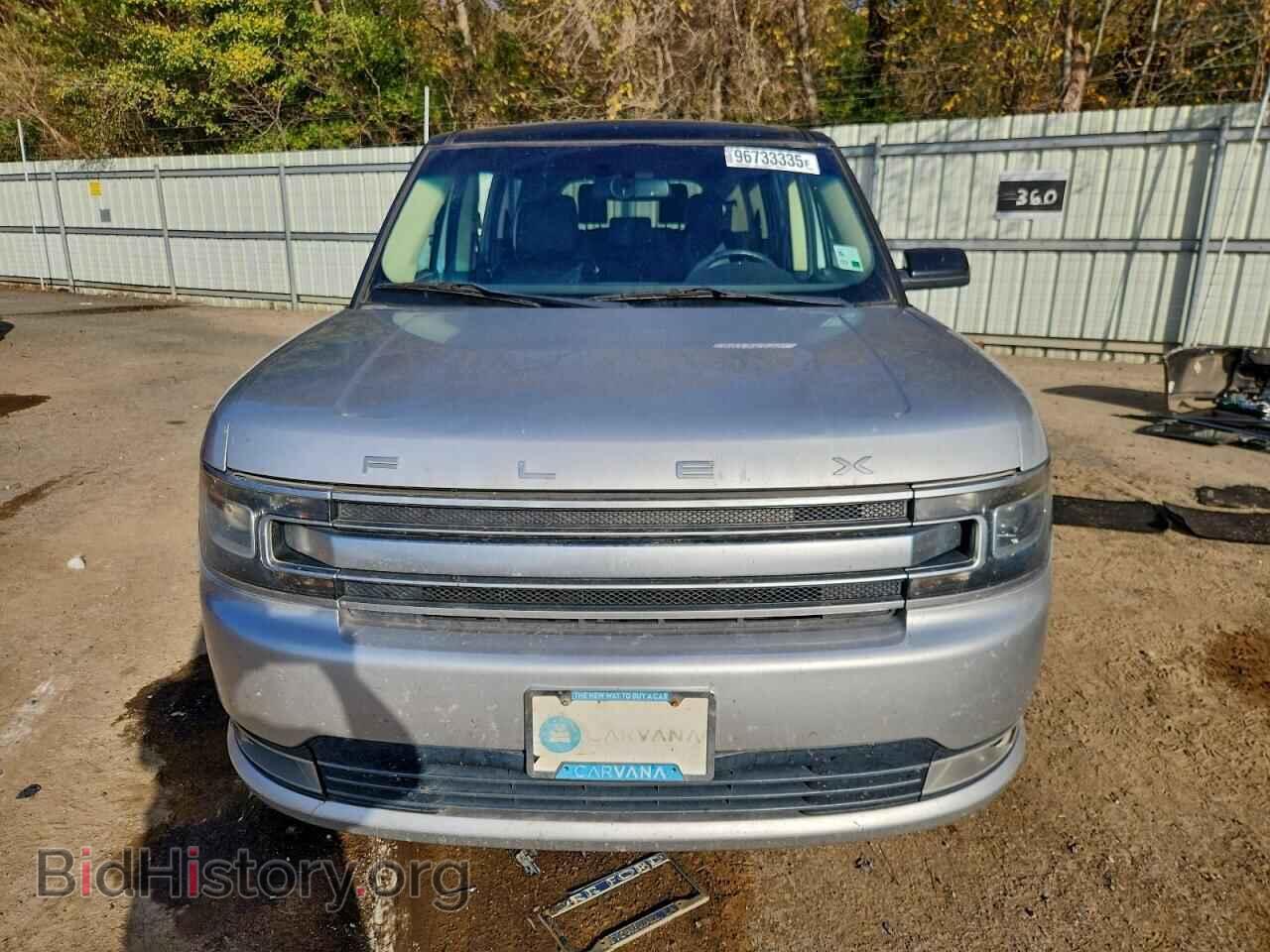 2014 FORD FLEX - VIN: 2FMGK5D83EBD24048 - Фото 5