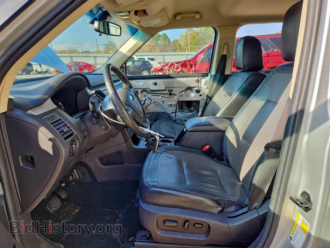 2014 FORD FLEX - VIN: 2FMGK5D83EBD24048 - Фото 7