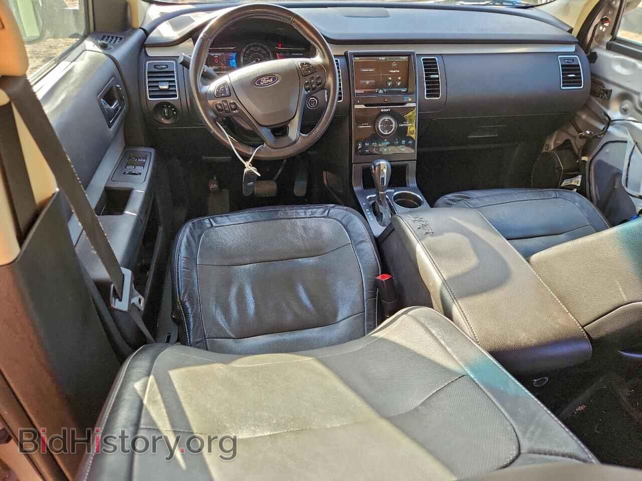 2014 FORD FLEX - VIN: 2FMGK5D83EBD24048 - Фото 8