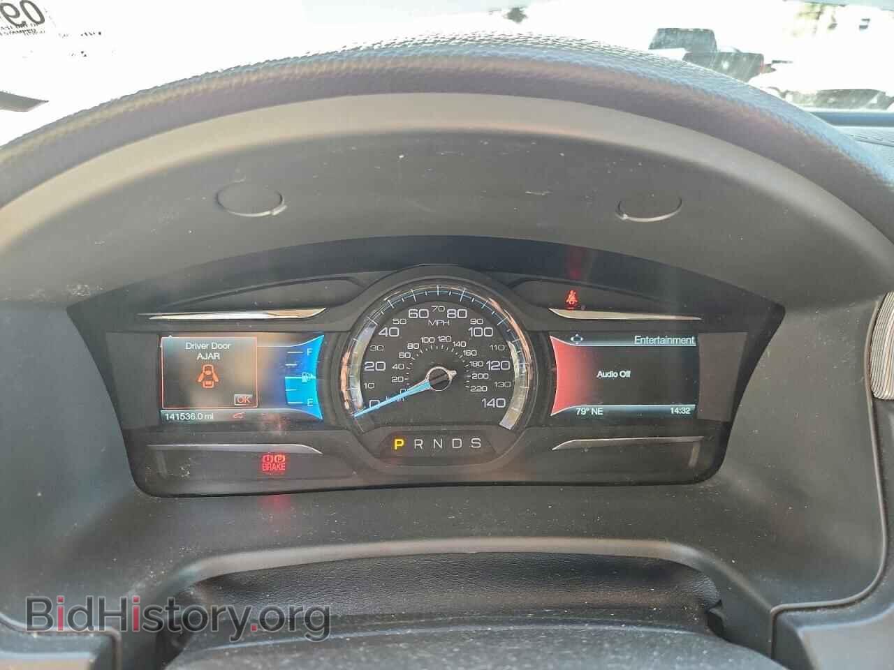 2014 FORD FLEX - VIN: 2FMGK5D83EBD24048 - Фото 9