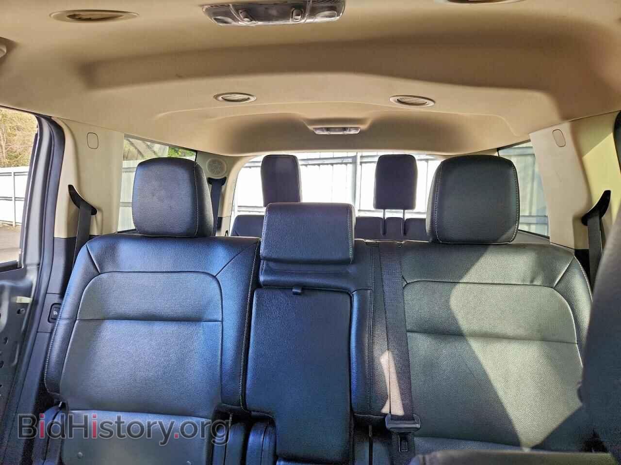 2014 FORD FLEX - VIN: 2FMGK5D83EBD24048 - Фото 10