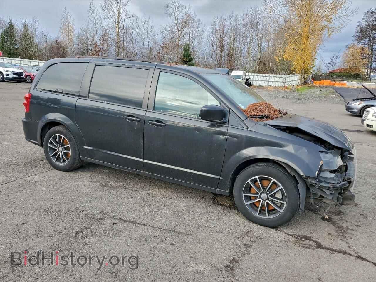 2018 DODGE CARAVAN - VIN: 2C4RDGEG2JR331518 - Фото 4