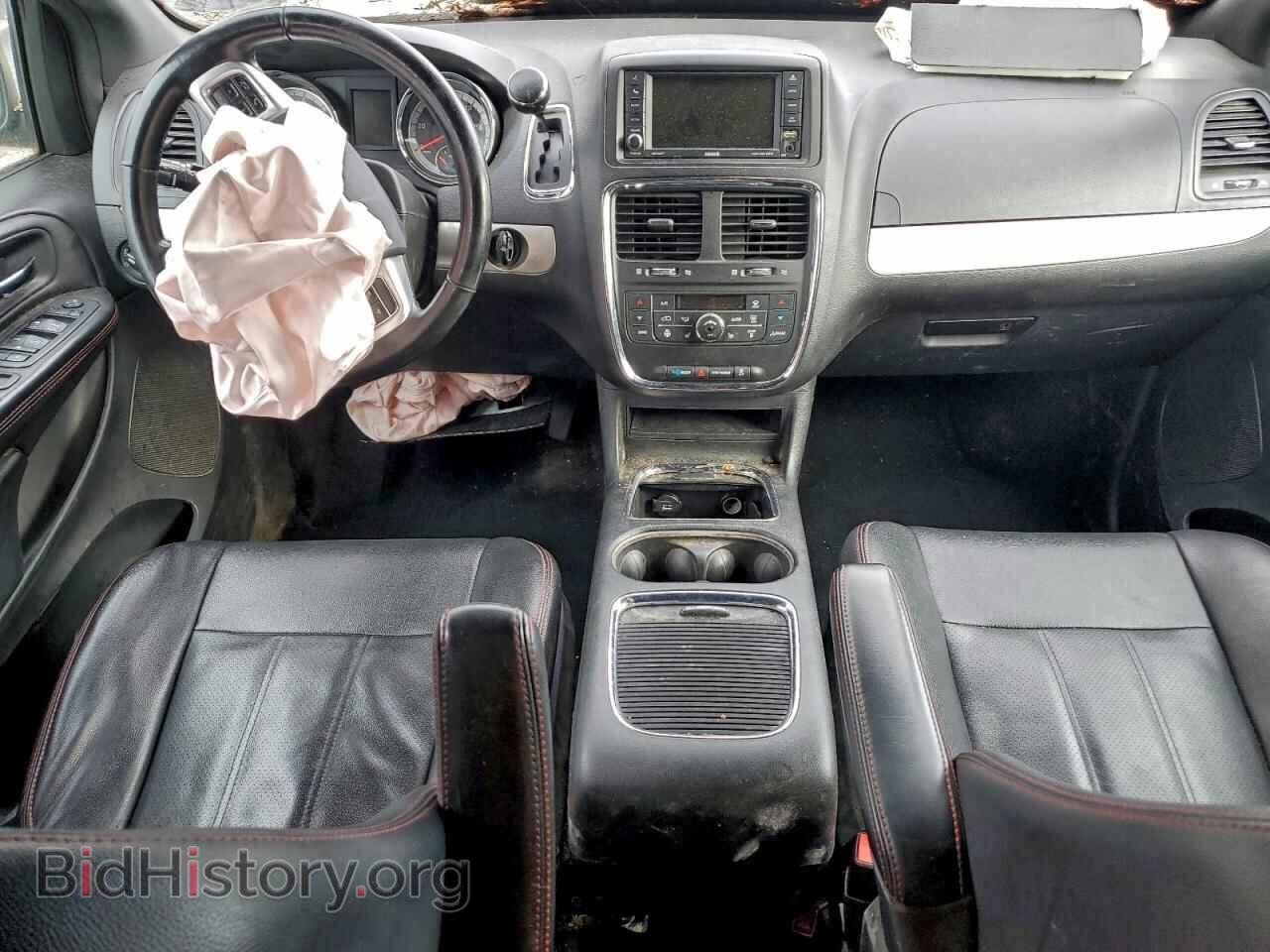 2018 DODGE CARAVAN - VIN: 2C4RDGEG2JR331518 - Фото 8