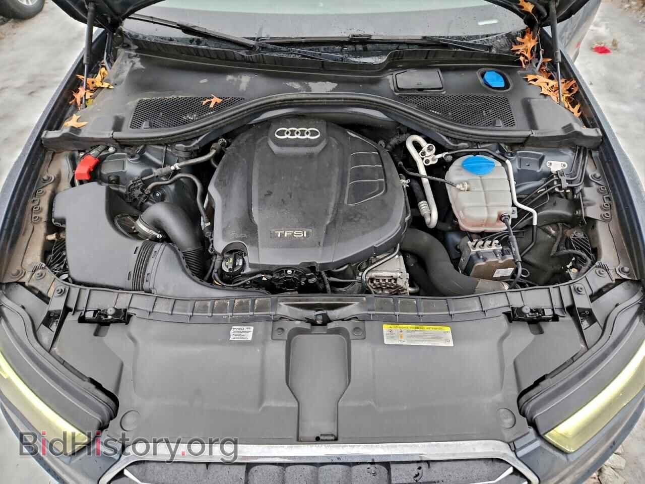 2016 AUDI A6 - VIN: WAUGFBFC5GN017994 - Photo 11