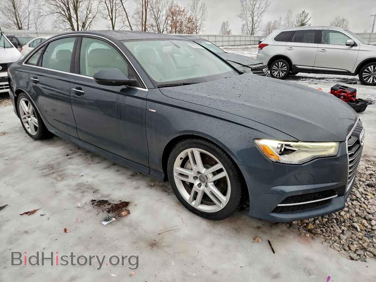 2016 AUDI A6 - VIN: WAUGFBFC5GN017994 - Photo 4